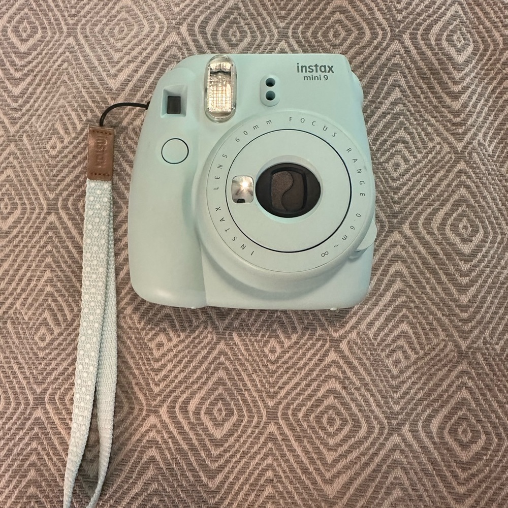 Instax Mini Polaroid Camera